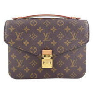 Louis Vuitton Pochette Metis Monogram Shoulder Bag Messenger